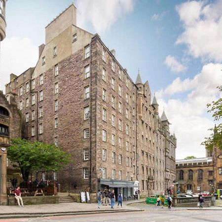 Modern Studio Next To Edinburgh Castleアパートメント エクステリア 写真
